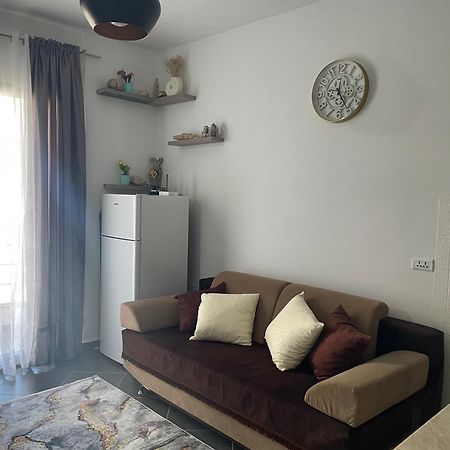 Apartment Barden Vlorë Esterno foto