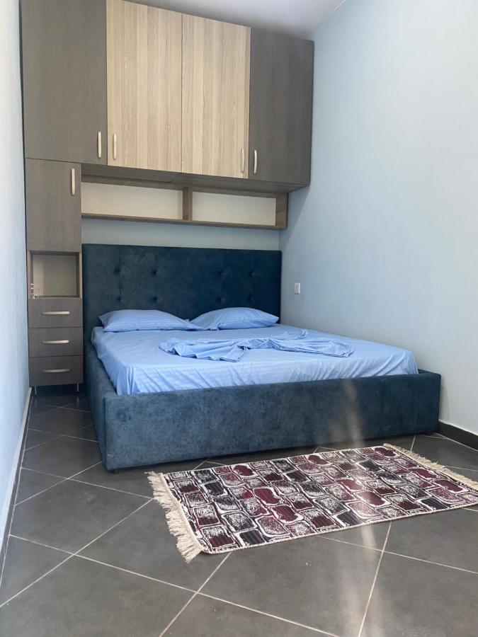 Apartment Barden Vlorë Esterno foto
