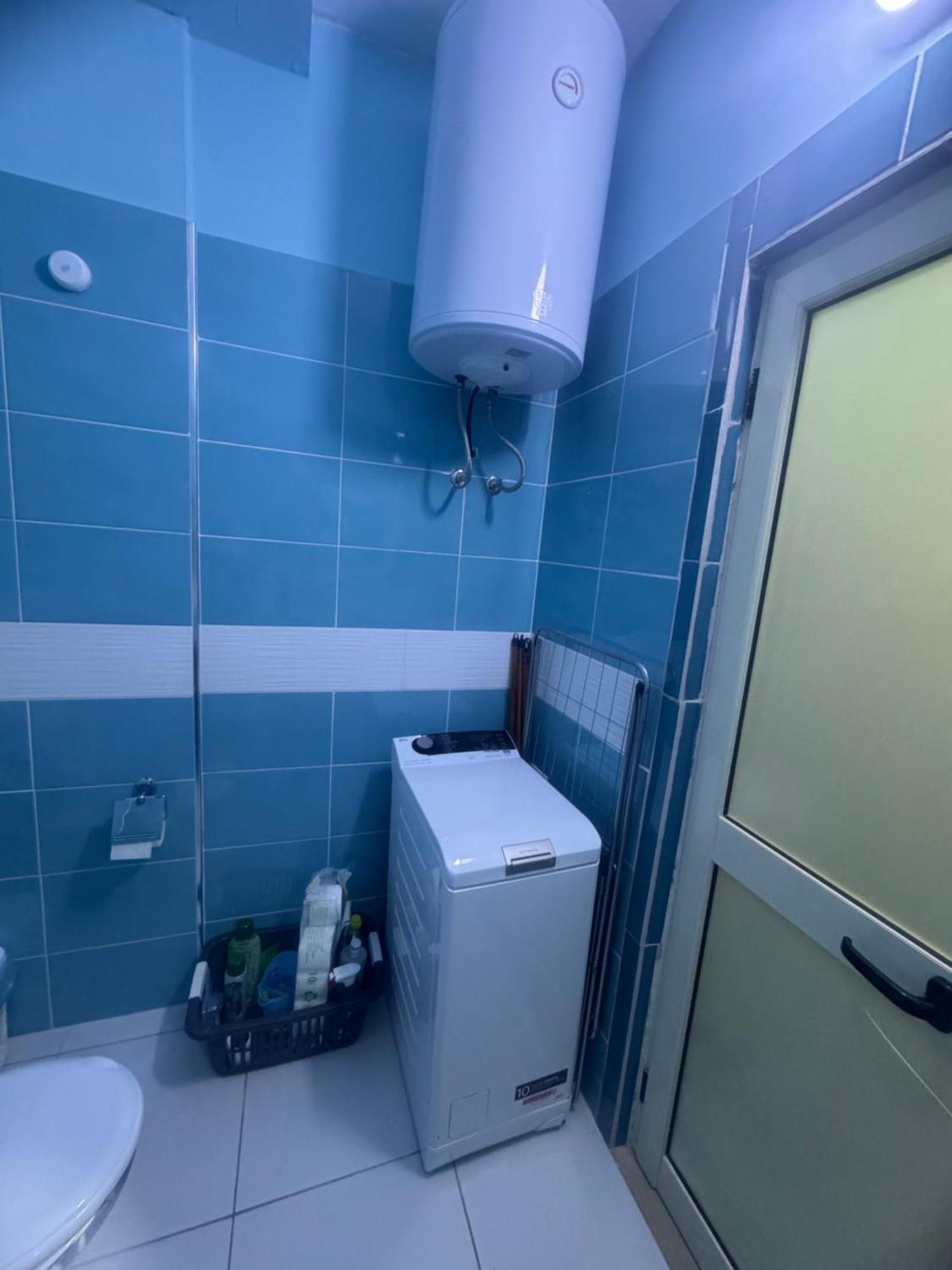 Apartment Barden Vlorë Esterno foto